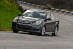 Subaru Legacy Sedan 2.5i 2010 года